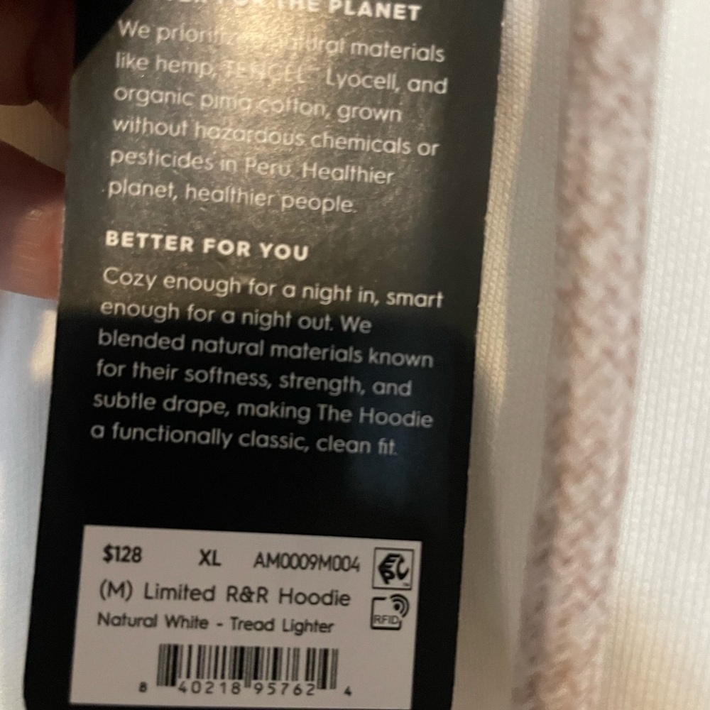 All birds R&R collab tread lighter NWT - image 6